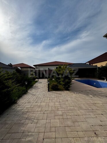 Satılır 4 otaqlı həyət evi/bağ evi 180 m², Mərdəkan q., photo 6 from 19