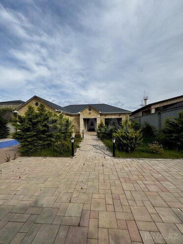 Satılır 4 otaqlı həyət evi/bağ evi 180 m², Mərdəkan q., photo 3 from 19
