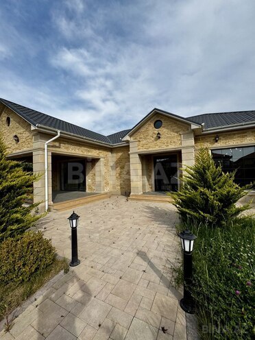 Satılır 4 otaqlı həyət evi/bağ evi 180 m², Mərdəkan q., photo 1 from 19