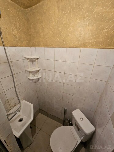 İcarəyə verilir 2 otaqlı köhnə tikili 50 m², Nizami m., photo 9 from 10