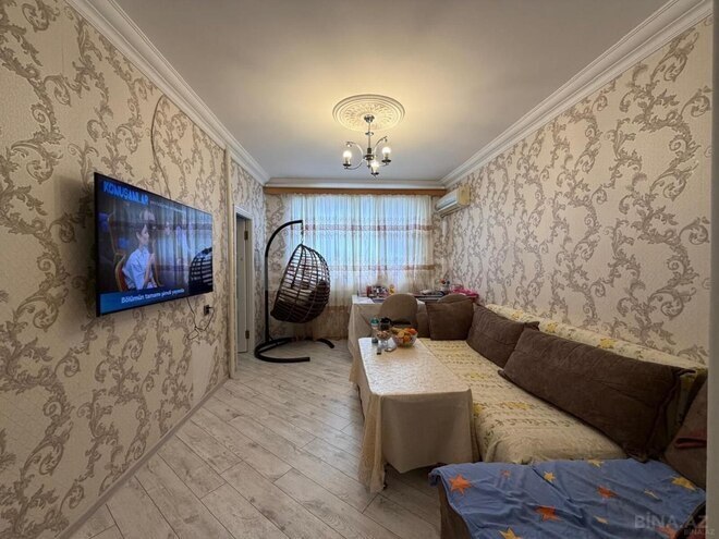 Продаётся 4-комн. вторичка 80 м², пос. Ени Гюнешли, photo 10 from 14