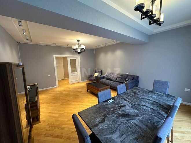 Сдаётся 2-комн. новостройка 90 м², м. Шах Исмаил Хатаи, photo 3 from 12