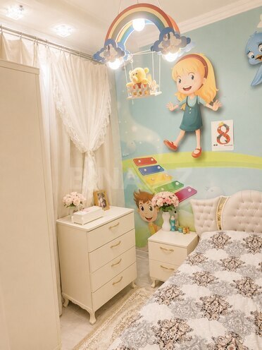 Продаётся 3-комн. вторичка 55 м², м. Мемар Аджеми, photo 7 from 9