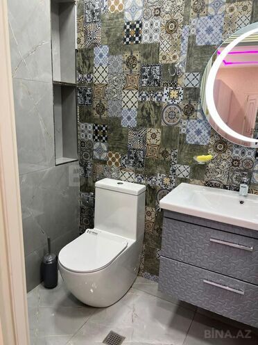 Сдаётся 2-комн. новостройка 95 м², м. Иншаатчылар, photo 8 from 14