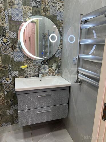 Сдаётся 2-комн. новостройка 95 м², м. Иншаатчылар, photo 9 from 14