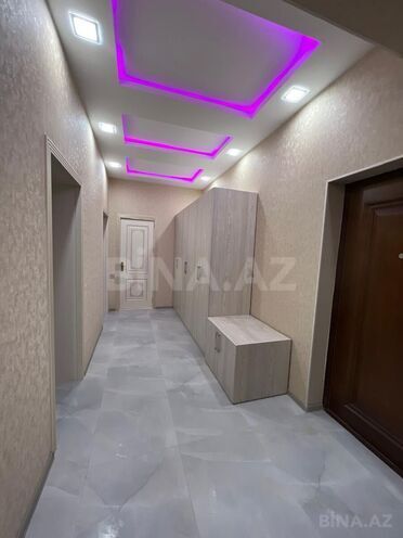 Сдаётся 2-комн. новостройка 95 м², м. Иншаатчылар, photo 6 from 14