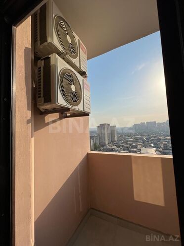 Сдаётся 2-комн. новостройка 95 м², м. Иншаатчылар, photo 11 from 14