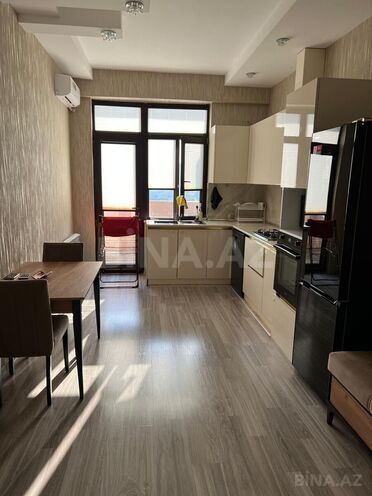 Сдаётся 2-комн. новостройка 95 м², м. Иншаатчылар, photo 5 from 14