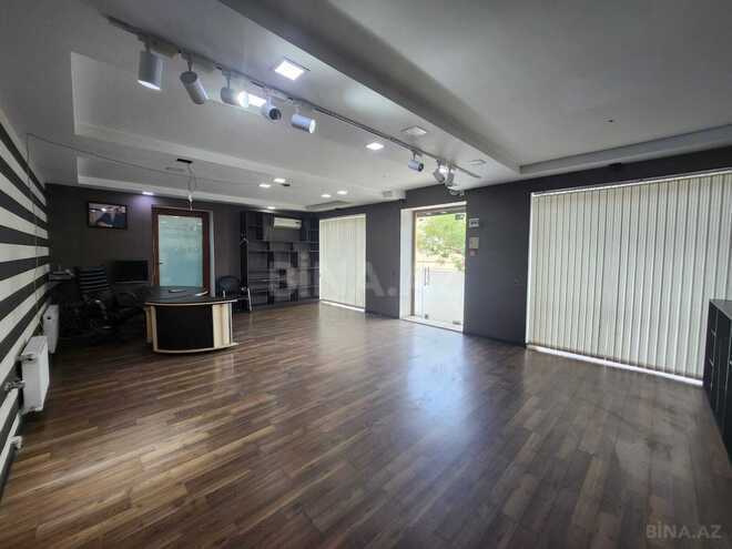 İcarəyə verilir 1 otaqlı ofis 136 m², Elmlər Akademiyası m., photo 6 from 8