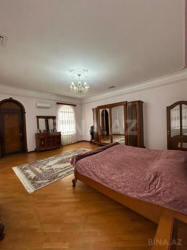 Satılır 11 otaqlı həyət evi/bağ evi 600 m², Xətai r., photo 19 from 28