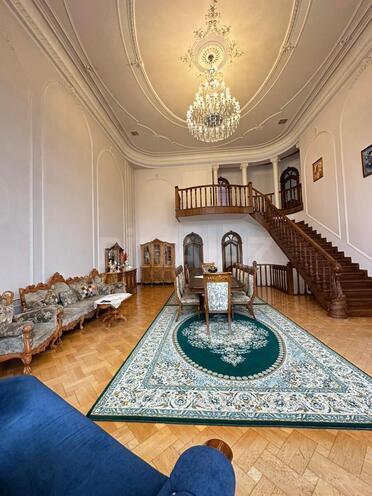 Satılır 11 otaqlı həyət evi/bağ evi 600 m², Xətai r., photo 21 from 28