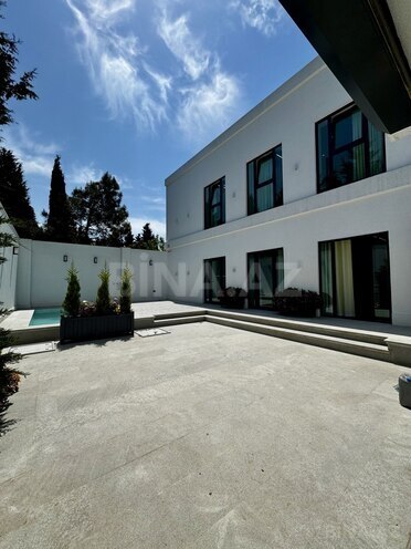 Satılır 3 otaqlı həyət evi/bağ evi 120 m², Mərdəkan q., photo 3 from 19