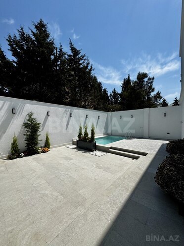 Satılır 3 otaqlı həyət evi/bağ evi 120 m², Mərdəkan q., photo 4 from 19