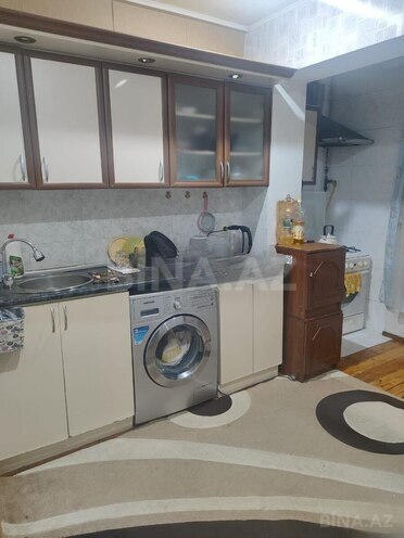 İcarəyə verilir 2 otaqlı köhnə tikili 50 m², Memar Əcəmi m., photo 1 from 8