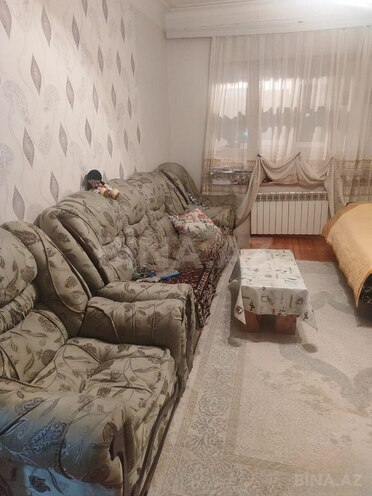 İcarəyə verilir 2 otaqlı köhnə tikili 50 m², Memar Əcəmi m., photo 4 from 8