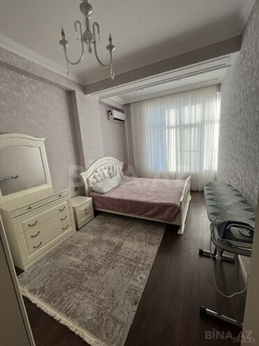 İcarəyə verilir 2 otaqlı yeni tikili 90 m², Nəriman Nərimanov m., photo 5 from 12