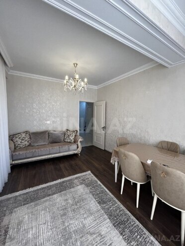 İcarəyə verilir 2 otaqlı yeni tikili 90 m², Nəriman Nərimanov m., photo 3 from 12