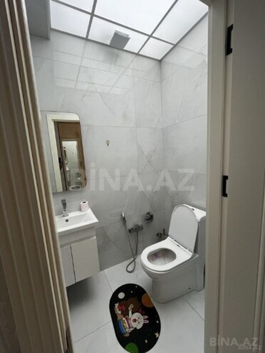 İcarəyə verilir 2 otaqlı yeni tikili 90 m², Nəriman Nərimanov m., photo 10 from 12