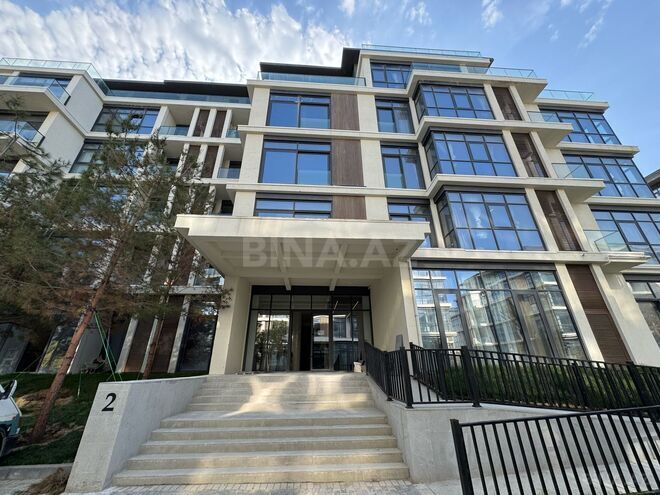 Satılır 2 otaqlı yeni tikili 60 m², Sea Breeze q., photo 1 from 8
