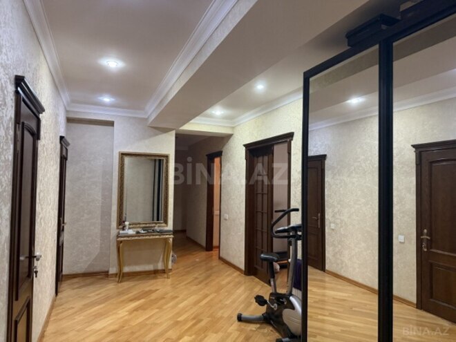 Продаётся 3-комн. новостройка 120 м², м. Иншаатчылар, photo 3 from 15