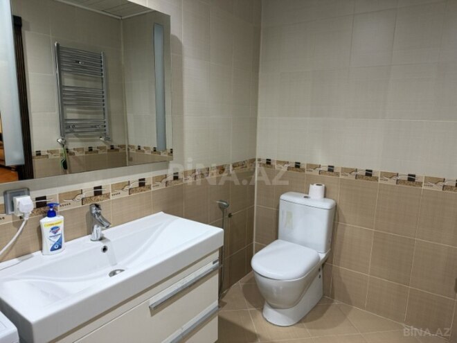 Продаётся 3-комн. новостройка 120 м², м. Иншаатчылар, photo 13 from 15