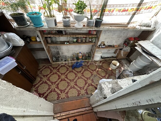 Satılır 2 otaqlı köhnə tikili 60 m², Həzi Aslanov m., photo 13 from 14