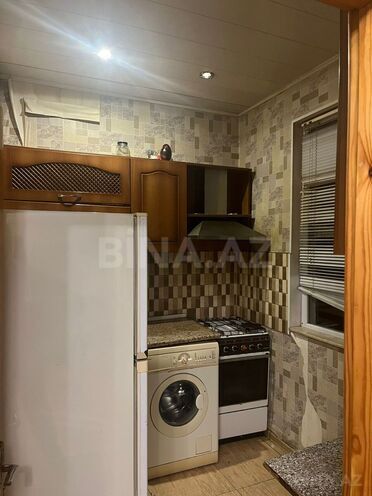 İcarəyə verilir 2 otaqlı köhnə tikili 61 m², Memar Əcəmi m., photo 7 from 15