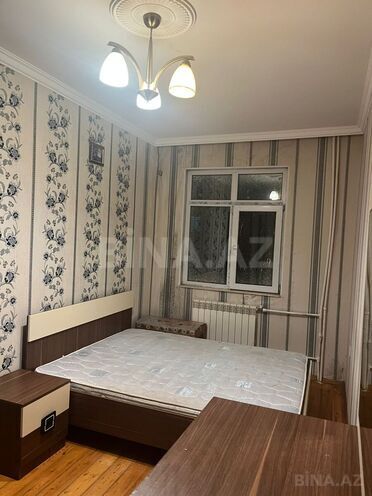 İcarəyə verilir 2 otaqlı köhnə tikili 61 m², Memar Əcəmi m., photo 4 from 15