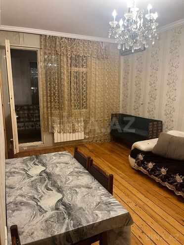 İcarəyə verilir 2 otaqlı köhnə tikili 61 m², Memar Əcəmi m., photo 1 from 15