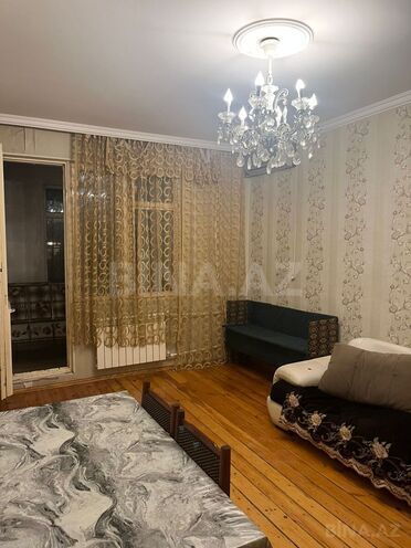 İcarəyə verilir 2 otaqlı köhnə tikili 61 m², Memar Əcəmi m., photo 10 from 15