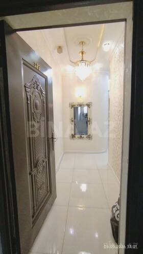 İcarəyə verilir 2 otaqlı yeni tikili 75 m², Qara Qarayev m., photo 4 from 17