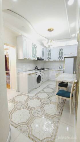 İcarəyə verilir 2 otaqlı yeni tikili 75 m², Qara Qarayev m., photo 7 from 17