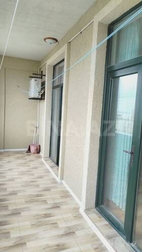 İcarəyə verilir 2 otaqlı yeni tikili 75 m², Qara Qarayev m., photo 13 from 17