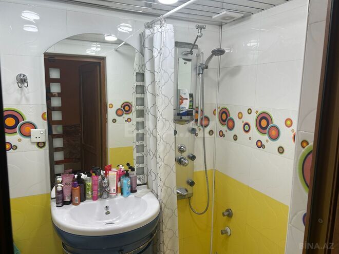 İcarəyə verilir 2 otaqlı köhnə tikili 50 m², Nəsimi r., photo 10 from 12