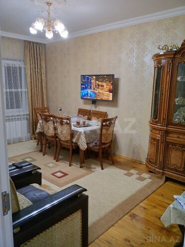 Satılır 3 otaqlı köhnə tikili 75 m², Köhnə Günəşli q., photo 1 from 11