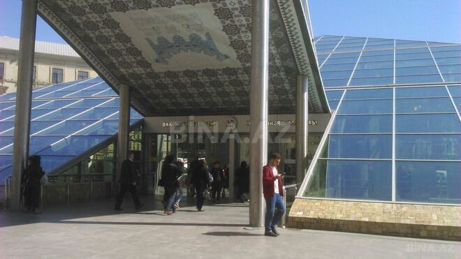 Satılır 2 otaqlı köhnə tikili 55 m², İçəri Şəhər m., photo 18 from 20