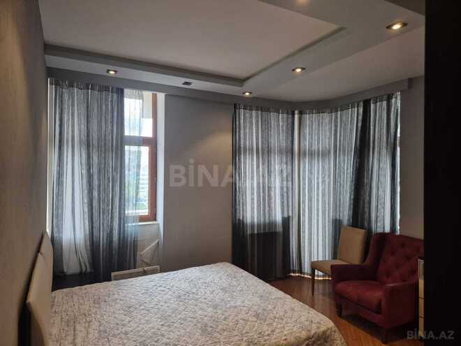 İcarəyə verilir 3 otaqlı yeni tikili 120 m², Şah İsmayıl Xətai m., photo 6 from 15