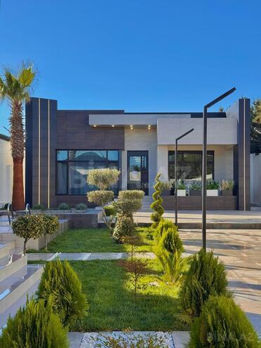 Satılır 5 otaqlı həyət evi/bağ evi 250 m², Mərdəkan q., photo 5 from 29
