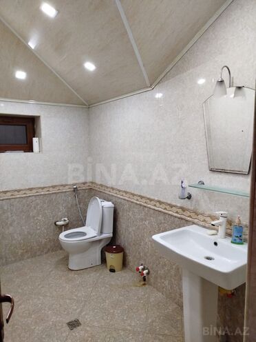 İcarəyə verilir 6 otaqlı həyət evi/bağ evi 250 m², Şüvəlan q., photo 17 from 18