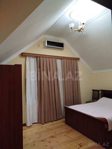 İcarəyə verilir 6 otaqlı həyət evi/bağ evi 250 m², Şüvəlan q., photo 16 from 18