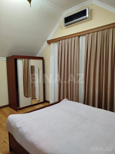İcarəyə verilir 6 otaqlı həyət evi/bağ evi 250 m², Şüvəlan q., photo 15 from 18
