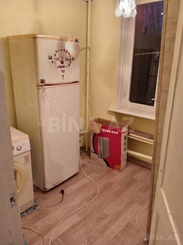 Satılır 1 otaqlı köhnə tikili 32 m², Yasamal q., photo 17 from 18