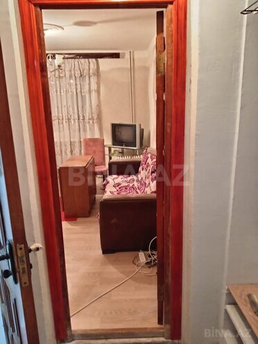 Satılır 1 otaqlı köhnə tikili 32 m², Yasamal q., photo 10 from 18