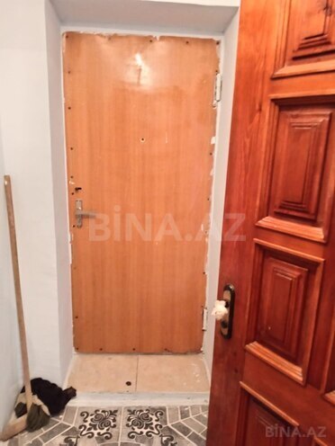 Satılır 1 otaqlı köhnə tikili 32 m², Yasamal q., photo 14 from 18