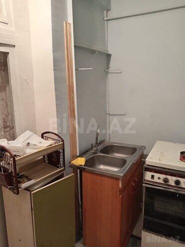 Satılır 1 otaqlı köhnə tikili 32 m², Yasamal q., photo 6 from 18