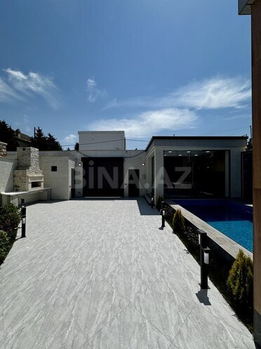 Satılır 4 otaqlı həyət evi/bağ evi 160 m², Mərdəkan q., photo 6 from 24