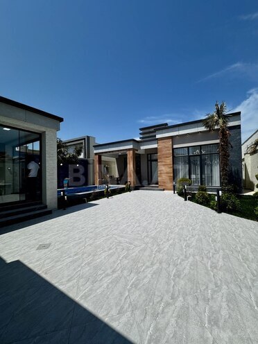 Satılır 4 otaqlı həyət evi/bağ evi 160 m², Mərdəkan q., photo 1 from 24
