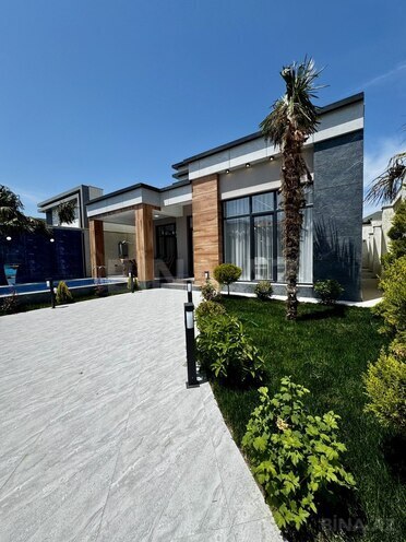 Satılır 4 otaqlı həyət evi/bağ evi 160 m², Mərdəkan q., photo 4 from 24