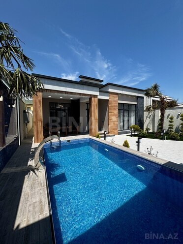 Satılır 4 otaqlı həyət evi/bağ evi 160 m², Mərdəkan q., photo 3 from 24