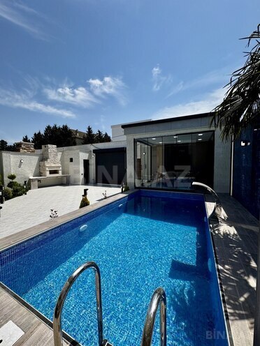 Satılır 4 otaqlı həyət evi/bağ evi 160 m², Mərdəkan q., photo 5 from 24